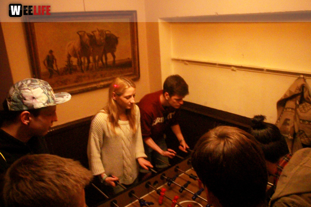 Indie Musik Festival Aftershow