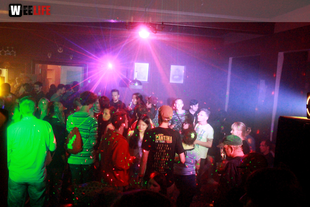 Indie Musik Festival Aftershow