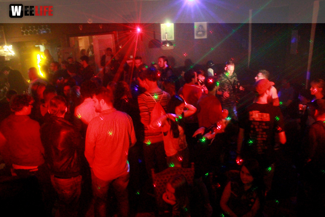 Indie Musik Festival Aftershow