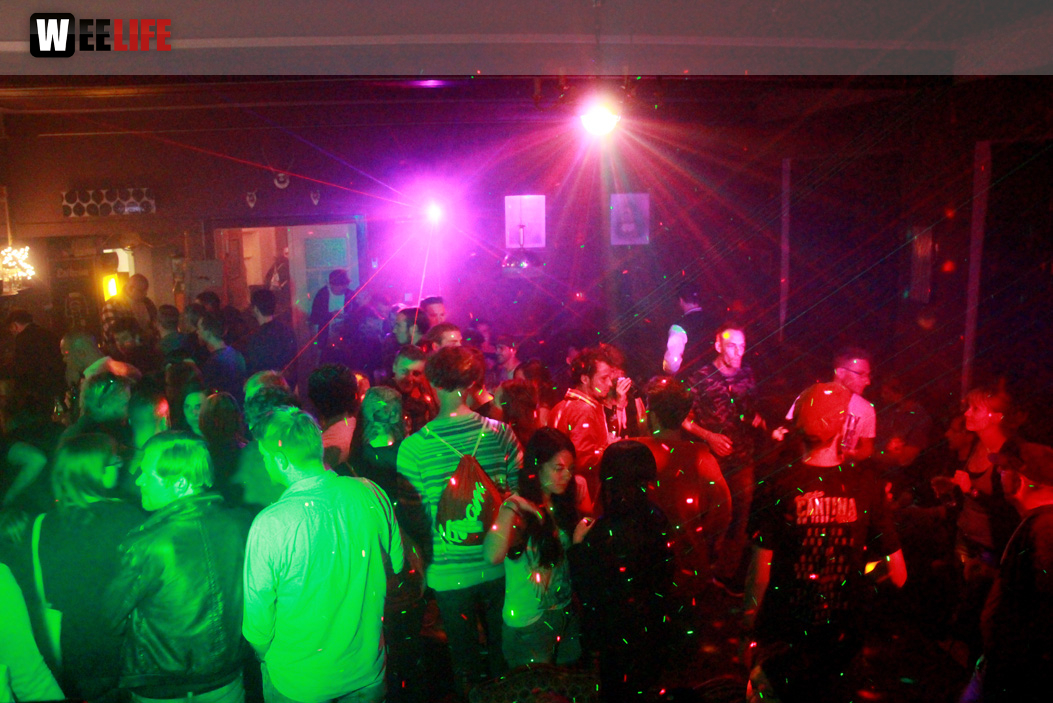 Indie Musik Festival Aftershow