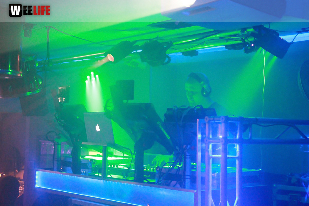 Club Music Legends mit D2 2Face