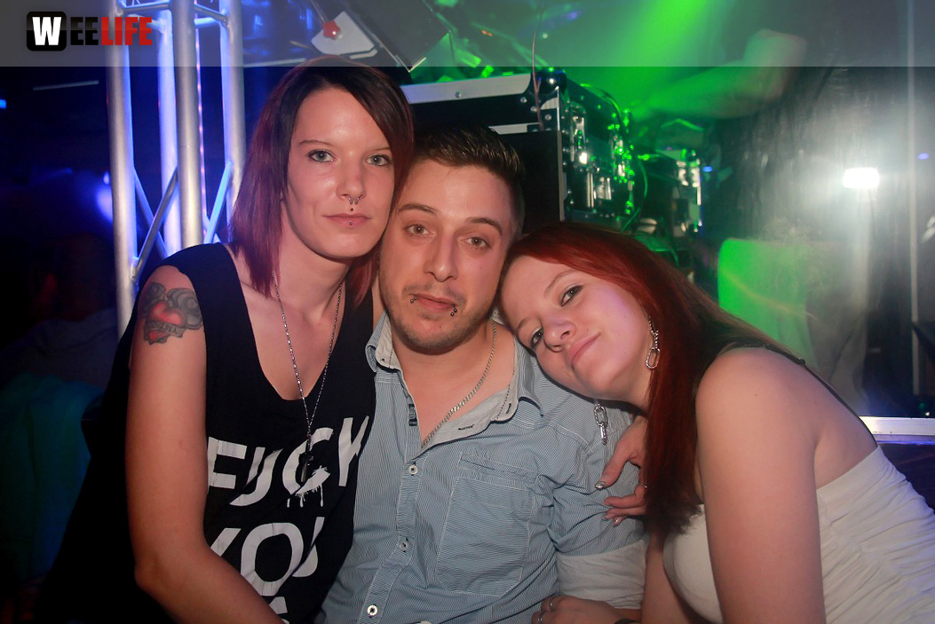 Club Music Legends mit D2 2Face