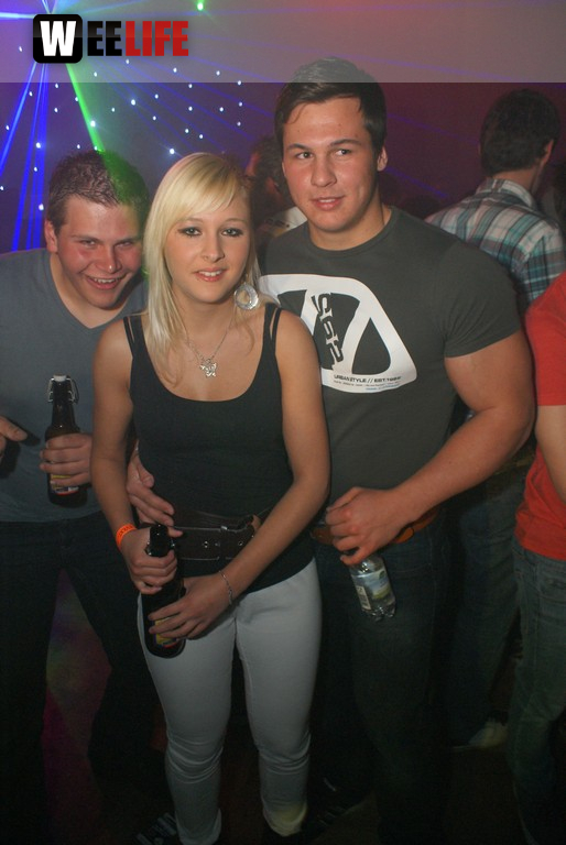 Hasenjagd "Die Session am Ostersonntag" by Timmy D. & DJ Maroush