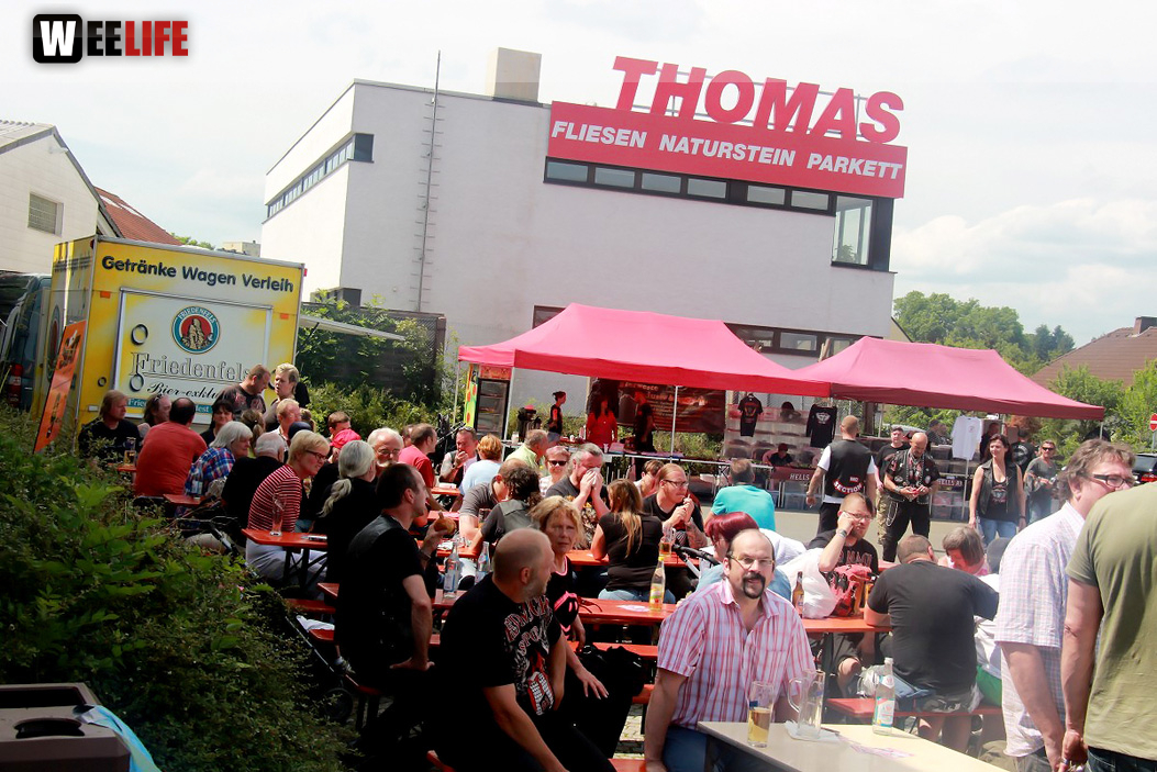 Tag der Offen Tür