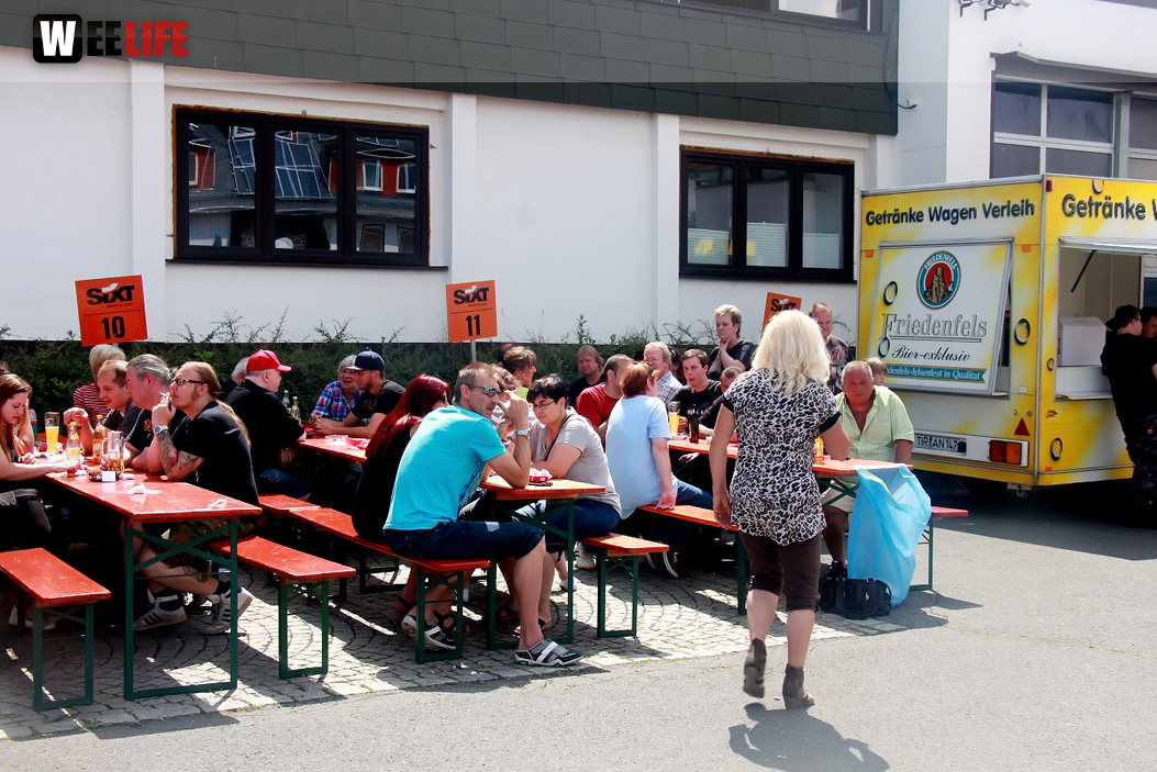 Tag der Offen Tür
