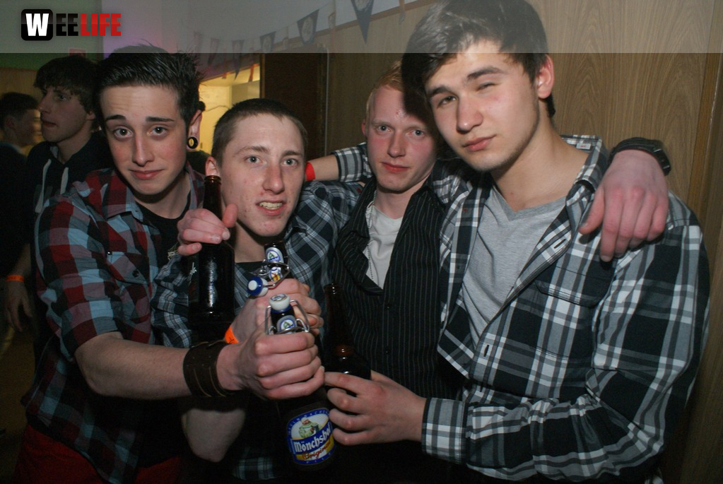 Hasenjagd "Die Session am Ostersonntag" by Timmy D. & DJ Maroush