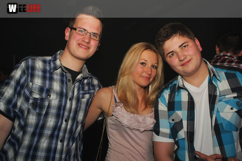 Wild One by Deejay Steve aus der Rosi in Bayreuth "closing Party"
