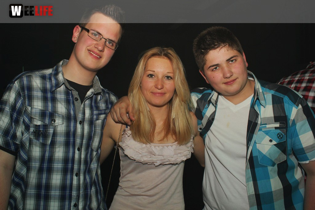 Wild One by Deejay Steve aus der Rosi in Bayreuth "closing Party"