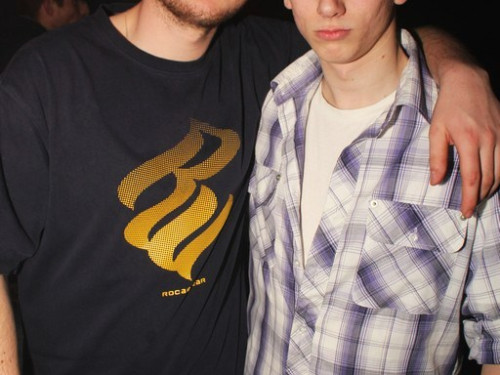 Wild One by Deejay Steve aus der Rosi in Bayreuth "closing Party" – Foto 8