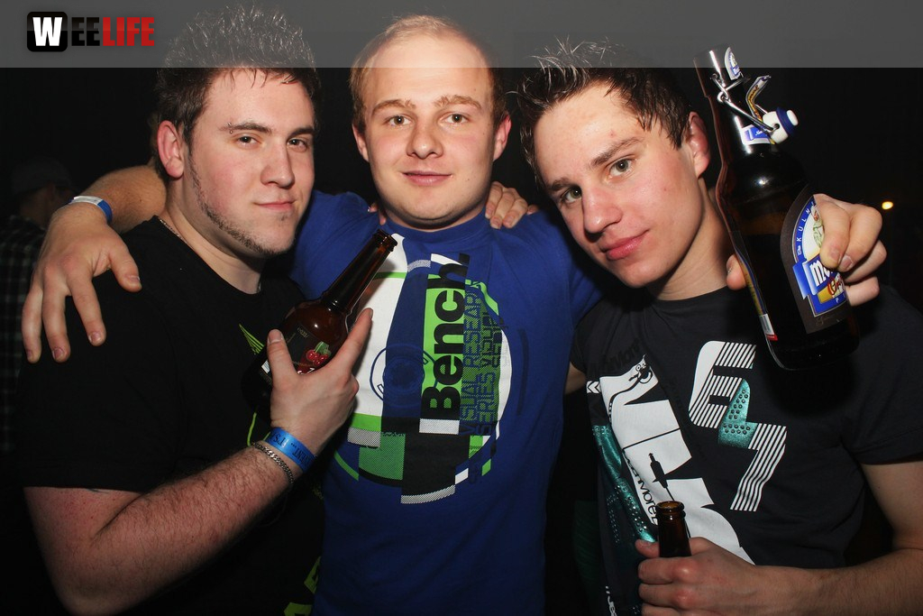 Wild One by Deejay Steve aus der Rosi in Bayreuth "closing Party"