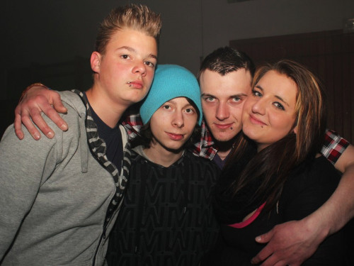Wild One by Deejay Steve aus der Rosi in Bayreuth "closing Party" – Foto 10