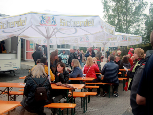 Innenhofkonzert Moschendorf Goller & Götz Wookyvegas Old\'s cool – Foto 6