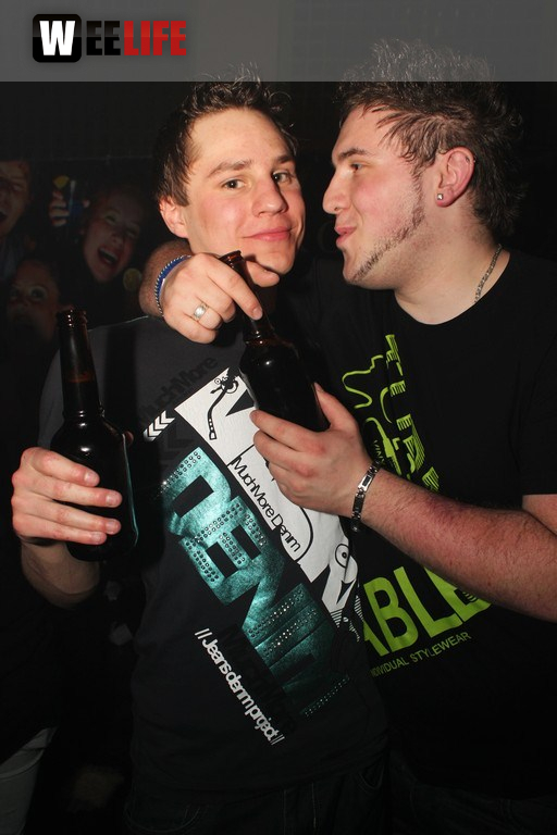 Wild One by Deejay Steve aus der Rosi in Bayreuth "closing Party"