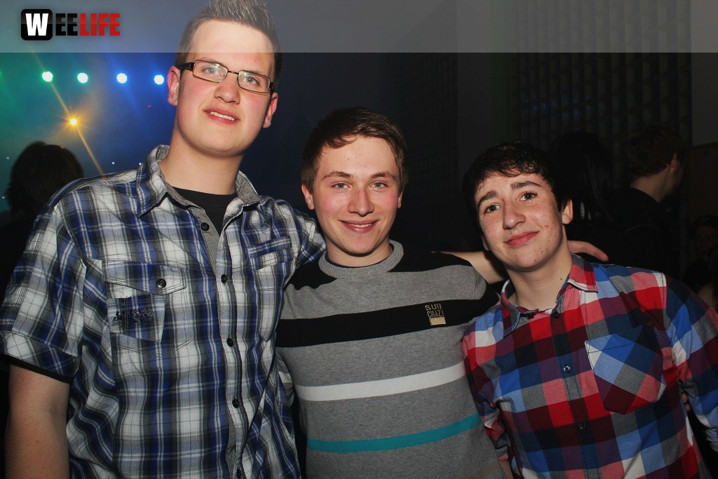 Wild One by Deejay Steve aus der Rosi in Bayreuth "closing Party"