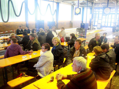 Innenhofkonzert Moschendorf Goller & Götz Wookyvegas Old\'s cool – Foto 39
