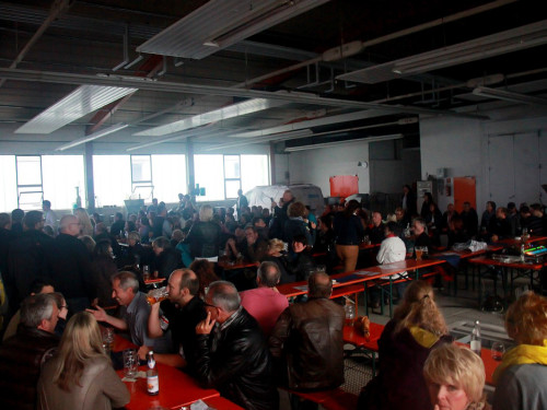 Innenhofkonzert Moschendorf Goller & Götz Wookyvegas Old\'s cool – Foto 59