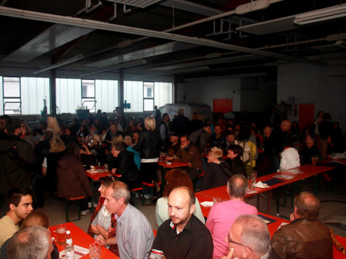 Innenhofkonzert Moschendorf Goller & Götz Wookyvegas Old\'s cool – Foto 60