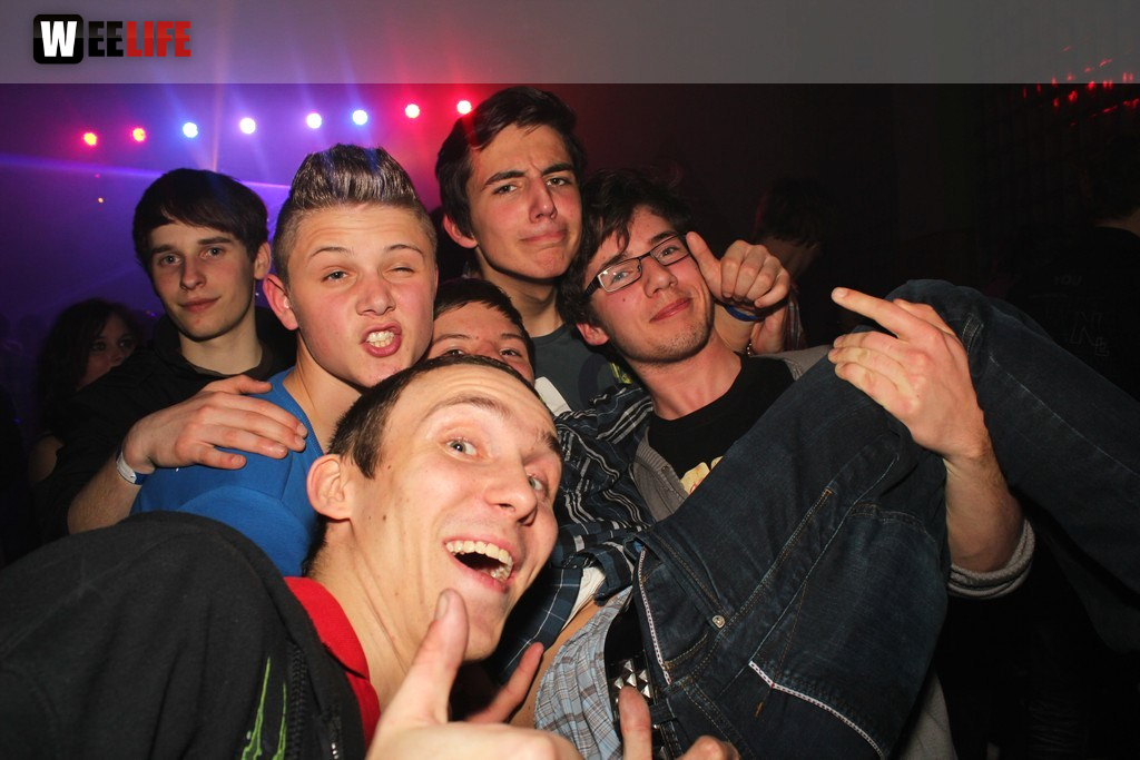 Wild One by Deejay Steve aus der Rosi in Bayreuth "closing Party"