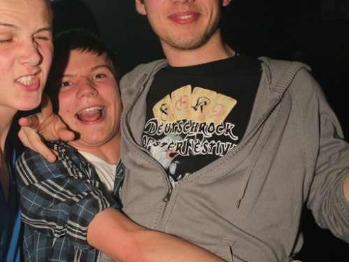 Wild One by Deejay Steve aus der Rosi in Bayreuth "closing Party" – Foto 19