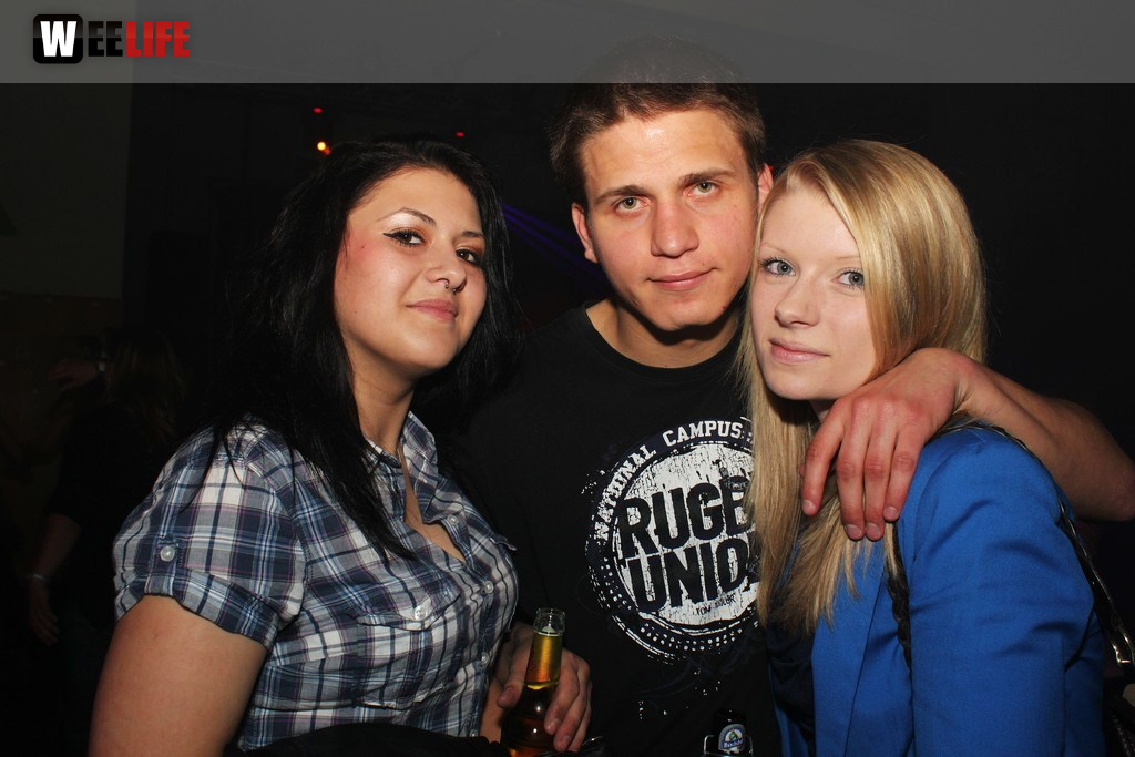 Wild One by Deejay Steve aus der Rosi in Bayreuth "closing Party"