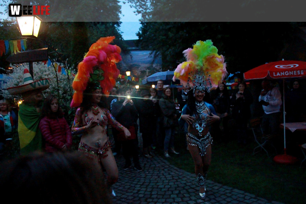 7. Brasilianischer Abend Fiesta Junina