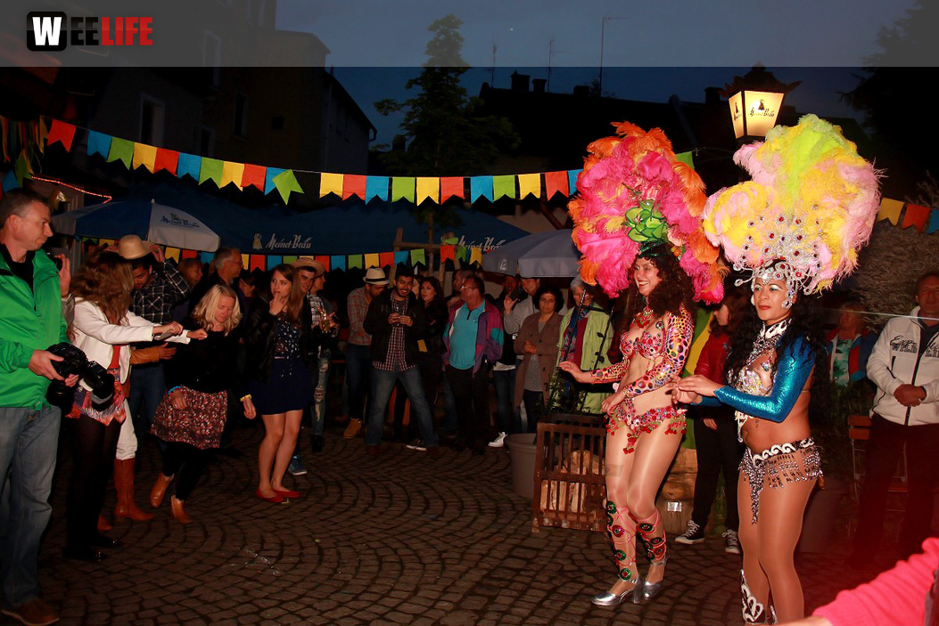 7. Brasilianischer Abend Fiesta Junina