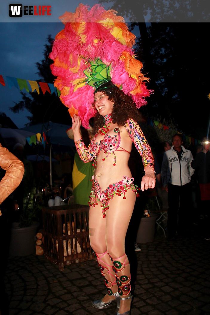 7. Brasilianischer Abend Fiesta Junina