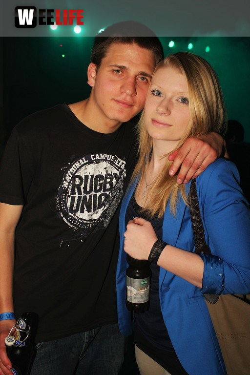 Wild One by Deejay Steve aus der Rosi in Bayreuth "closing Party"