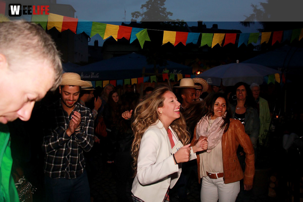 7. Brasilianischer Abend Fiesta Junina