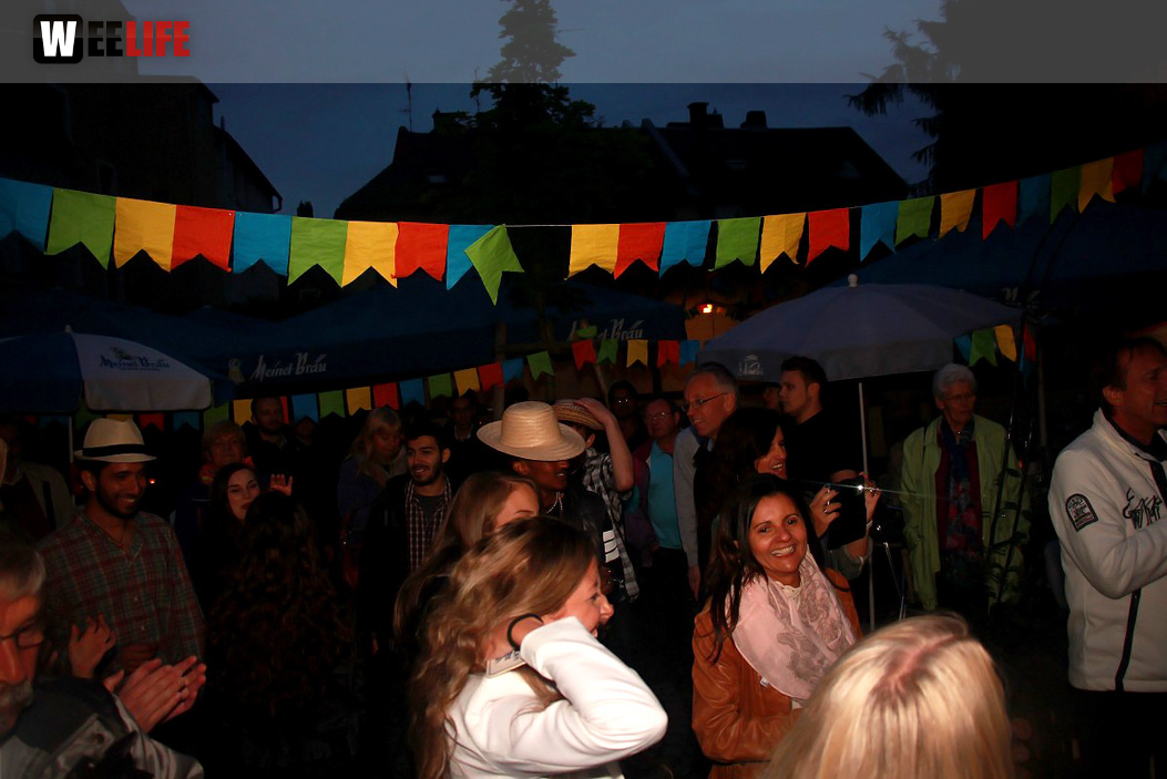 7. Brasilianischer Abend Fiesta Junina
