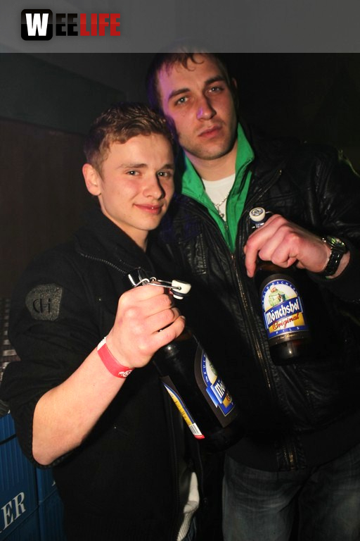 Wild One by Deejay Steve aus der Rosi in Bayreuth "closing Party"