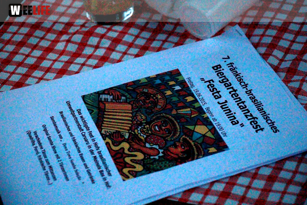 7. Brasilianischer Abend Fiesta Junina