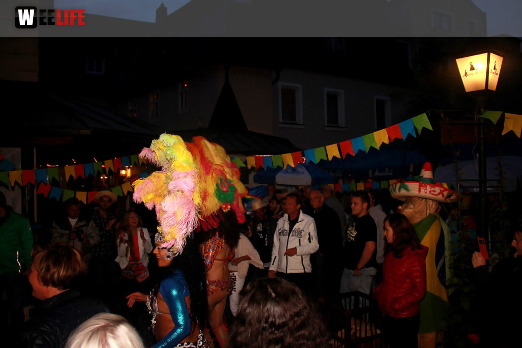 7. Brasilianischer Abend Fiesta Junina