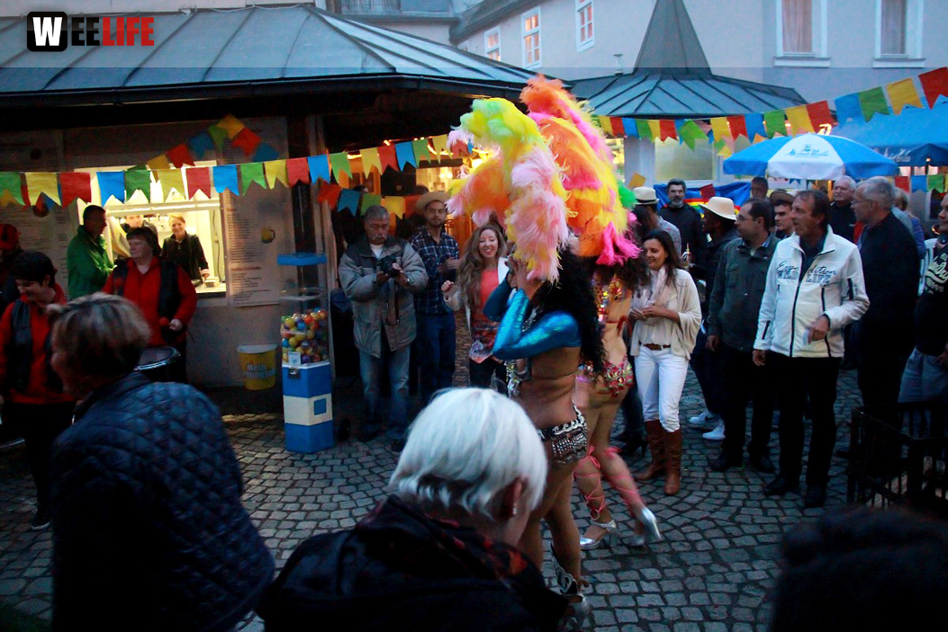 7. Brasilianischer Abend Fiesta Junina