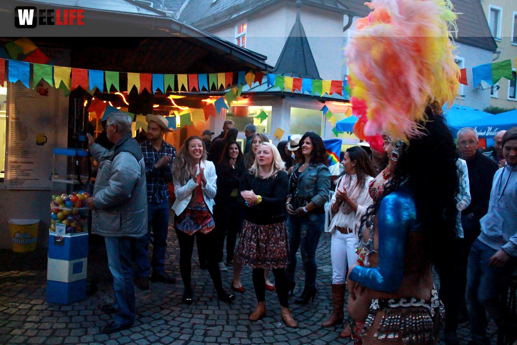 7. Brasilianischer Abend Fiesta Junina