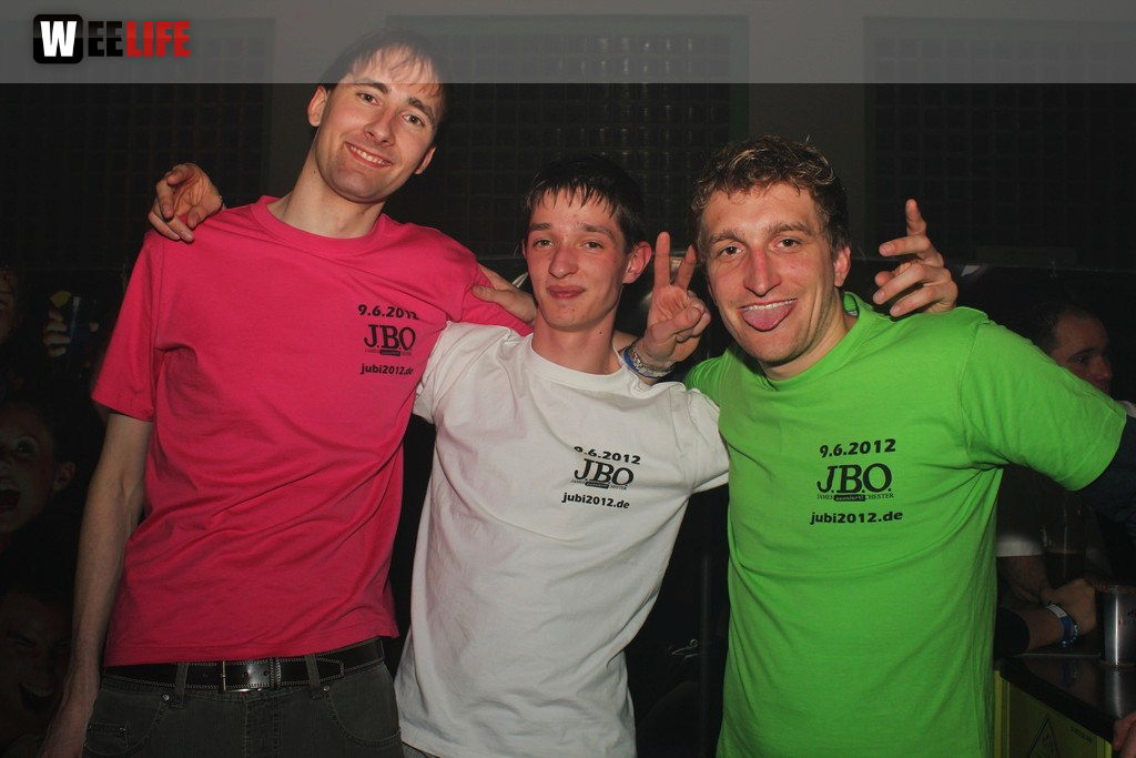 Wild One by Deejay Steve aus der Rosi in Bayreuth "closing Party"