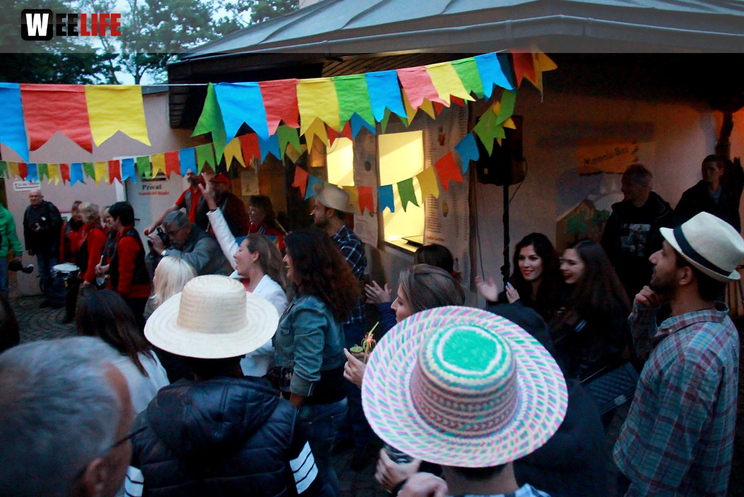 7. Brasilianischer Abend Fiesta Junina