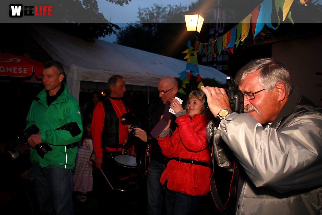 7. Brasilianischer Abend Fiesta Junina