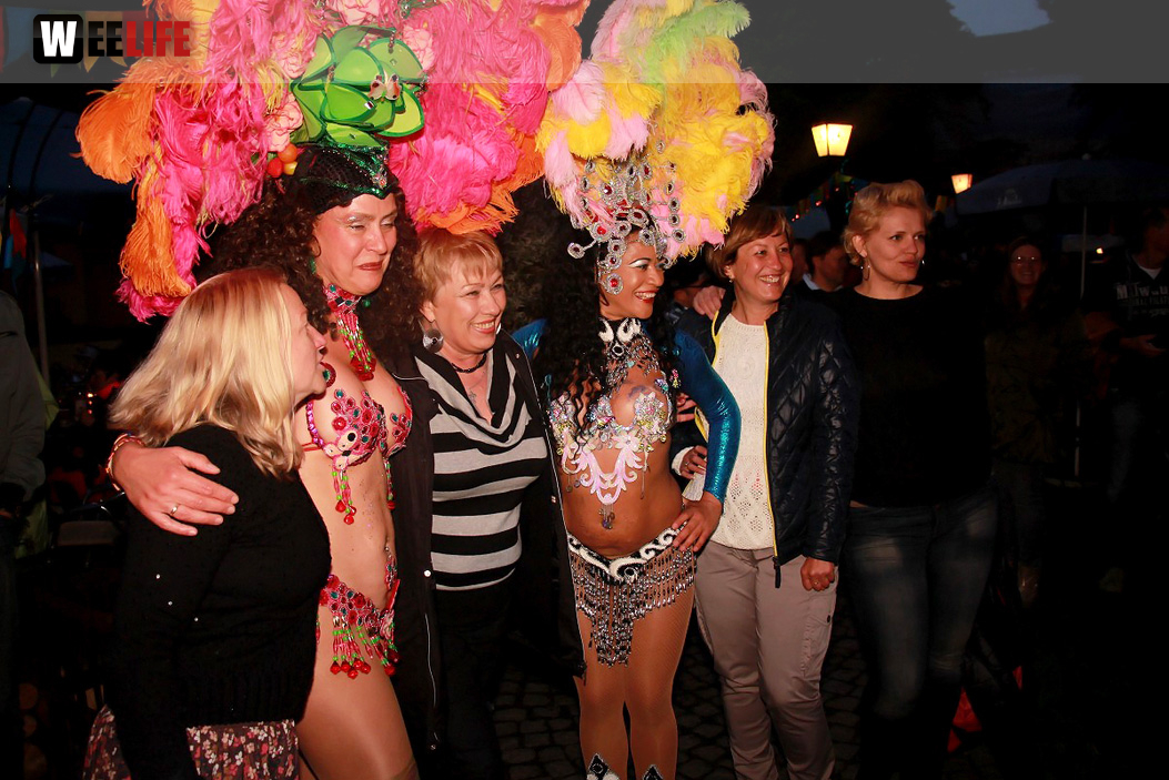 7. Brasilianischer Abend Fiesta Junina