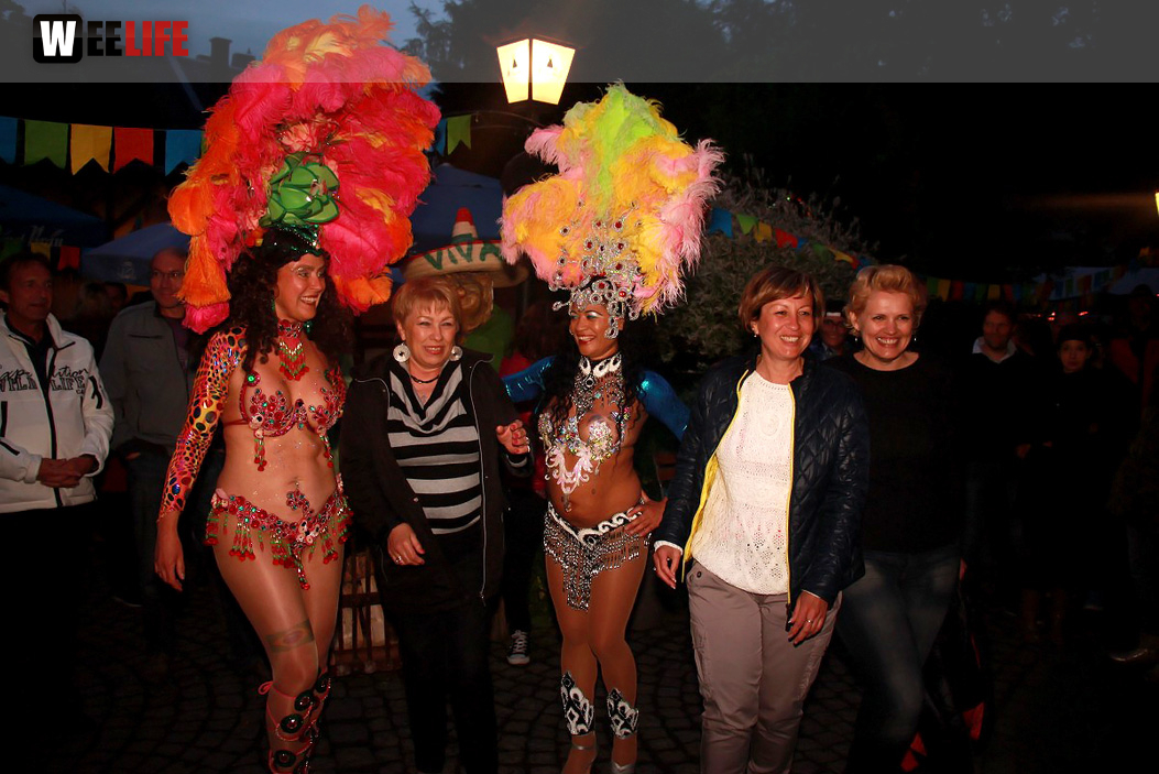 7. Brasilianischer Abend Fiesta Junina