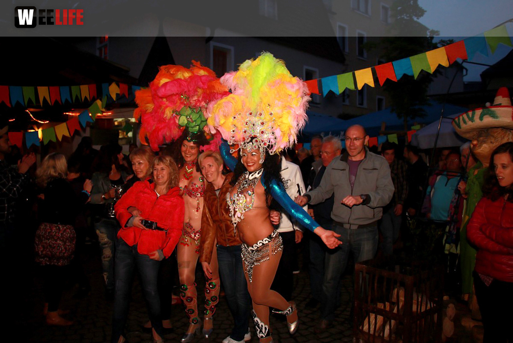 7. Brasilianischer Abend Fiesta Junina