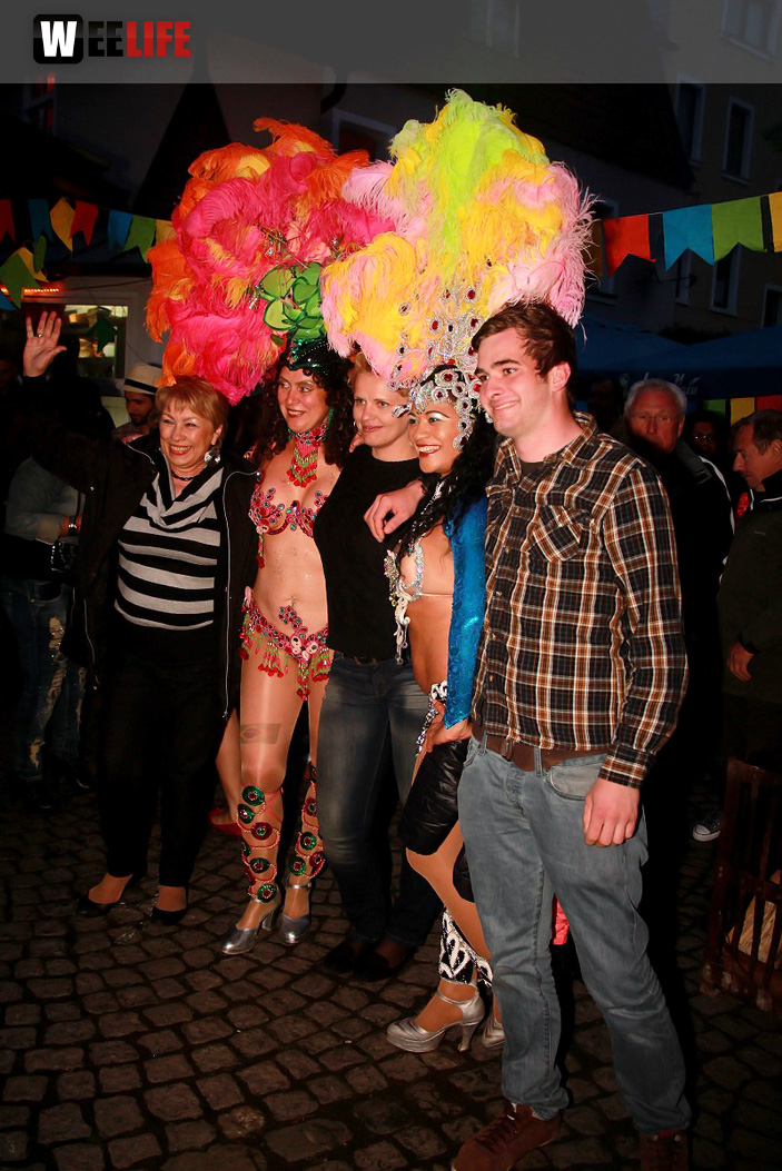 7. Brasilianischer Abend Fiesta Junina