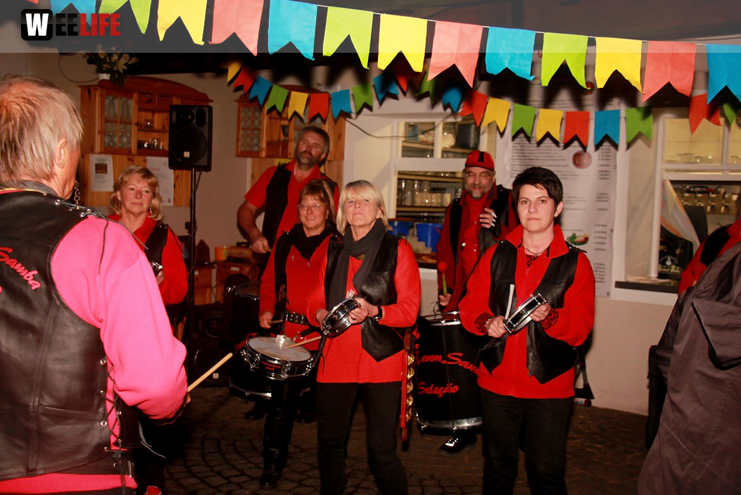 7. Brasilianischer Abend Fiesta Junina