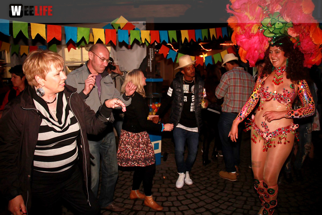 7. Brasilianischer Abend Fiesta Junina
