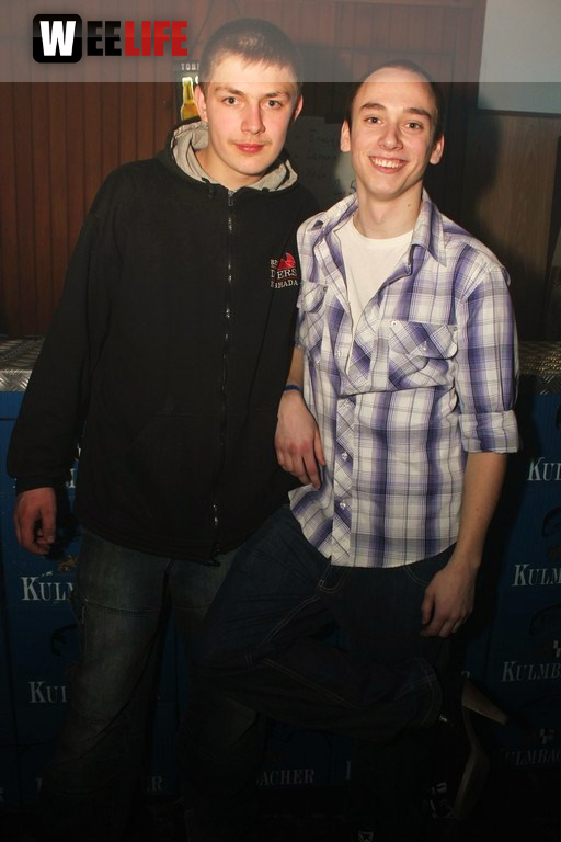 Wild One by Deejay Steve aus der Rosi in Bayreuth "closing Party"
