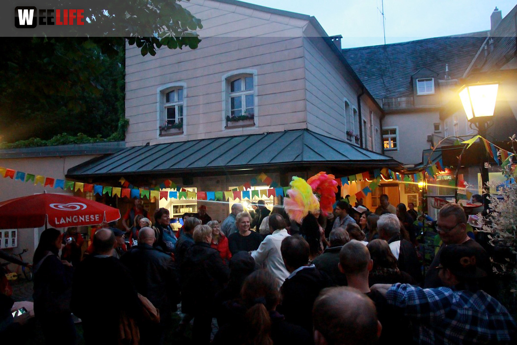 7. Brasilianischer Abend Fiesta Junina