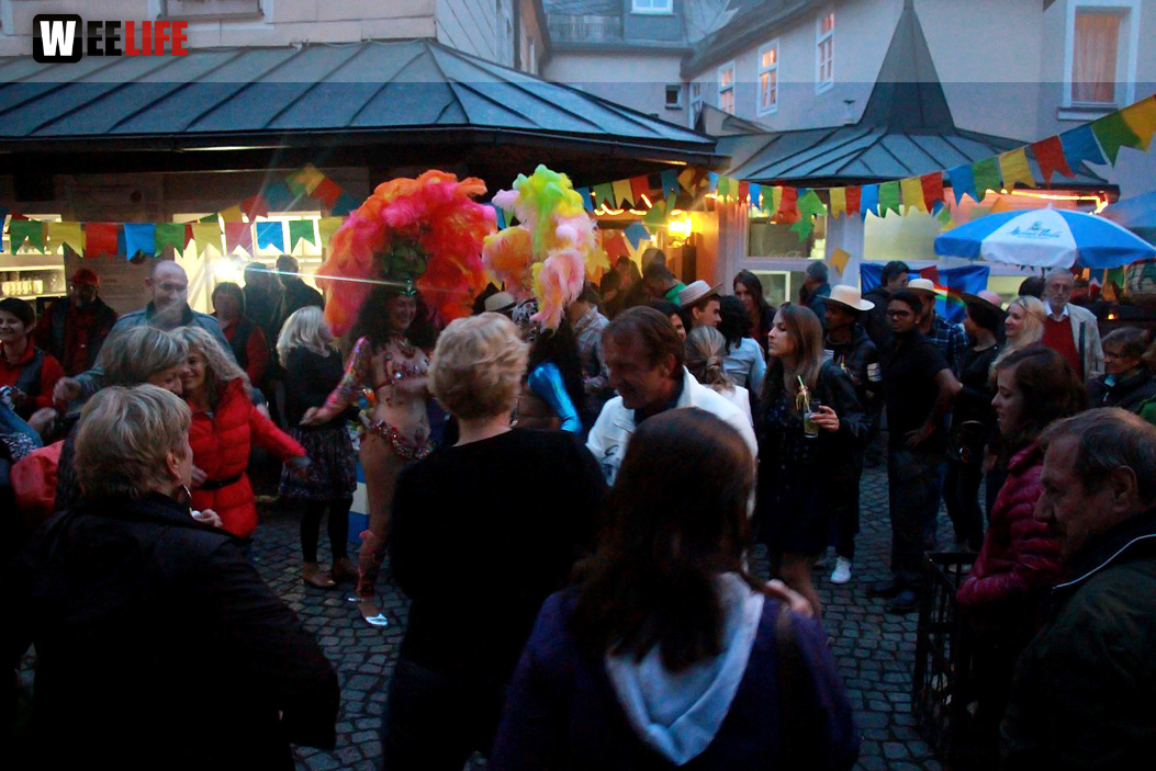 7. Brasilianischer Abend Fiesta Junina