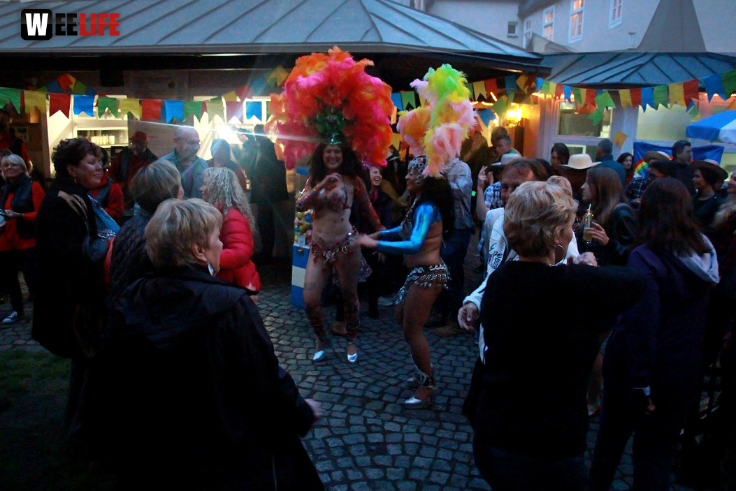 7. Brasilianischer Abend Fiesta Junina