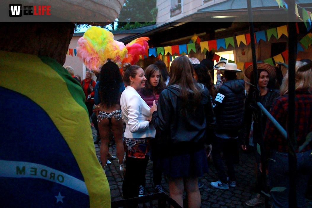 7. Brasilianischer Abend Fiesta Junina
