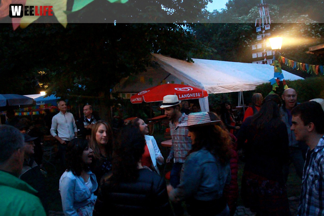 7. Brasilianischer Abend Fiesta Junina